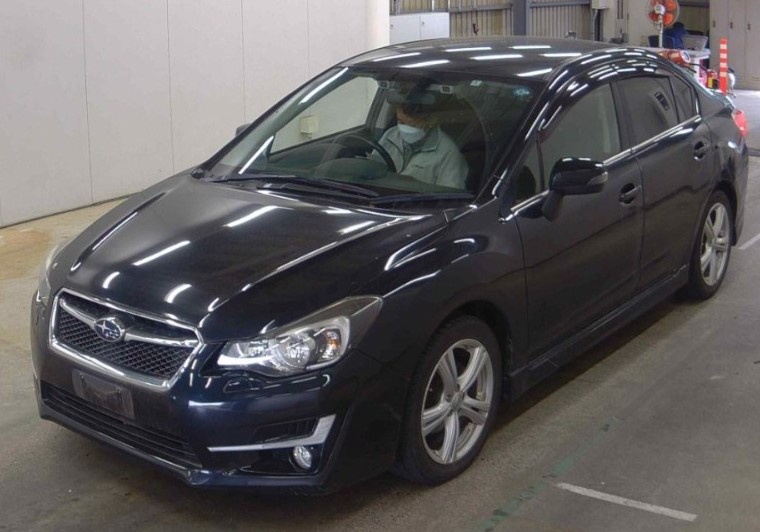 SUBARU IMPREZA 2.0I-S EYESIGHT 4W